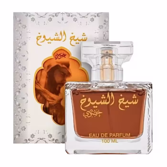 عطر  لطافه شیخ الشیوخ خصوصی   Lattafa Sheikh Shuyukh Khusoosi