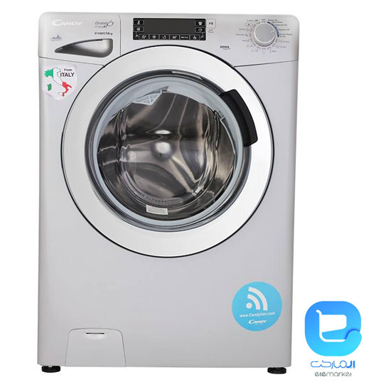 ماشین لباسشویی کندی مدل GF-1414