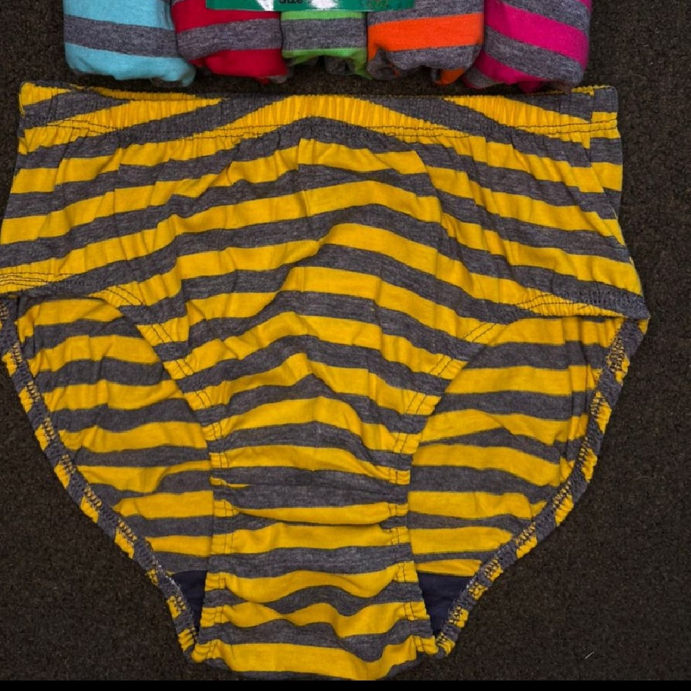 شورت نخی لیفه راه راه زنانه سایز لارج خنک و راحت کمر  38 تا 40