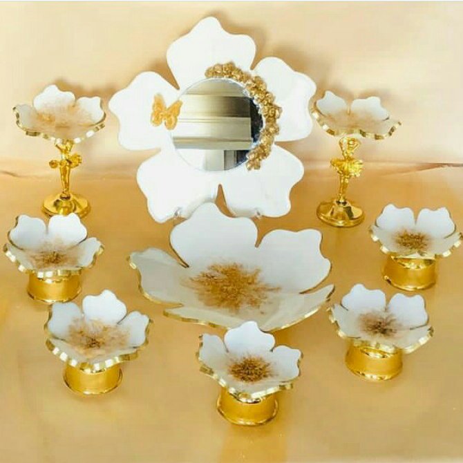 هفت سین رزین بالرین