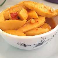 ترشی انبه 500 کرمی