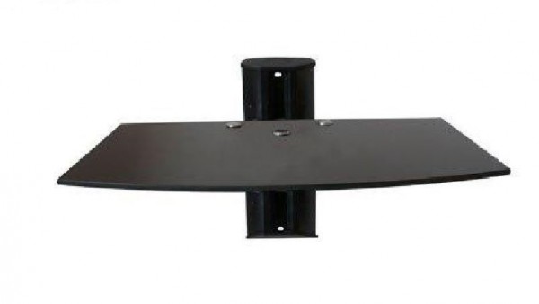 پایه دیواری شیشه ای یک طبقه