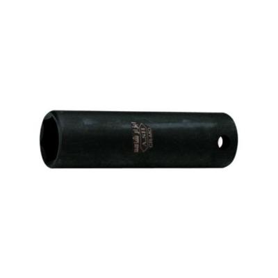 بکس بلند سایز 21mm درایو 1/2 فشار قوی 6 پر ابزار شاهد