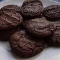 کوکی شکلاتی خانگی(500 گرم)