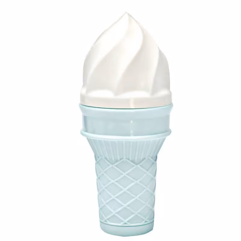 پنکه دستی برقی مدل بستنی