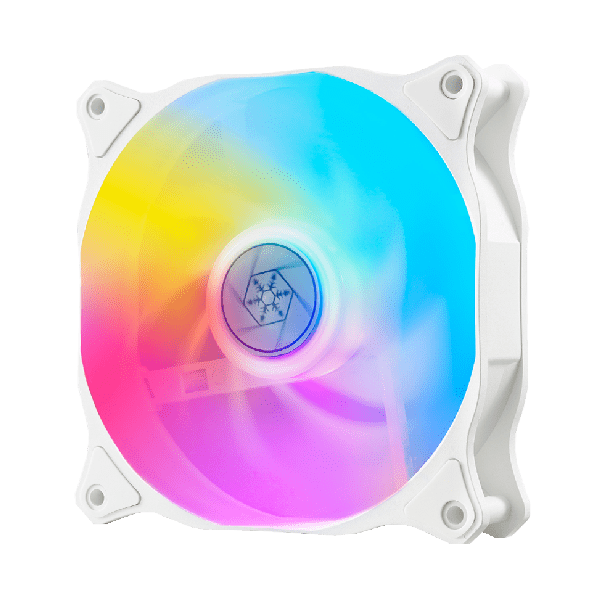 فن کیس سیلورستون Air Blazer 120RW