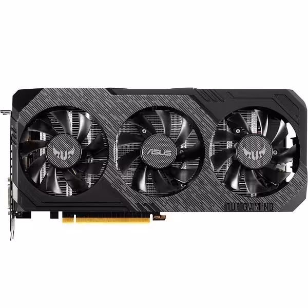 کارت گرافیک ایسوس مدل TUF 3 GTX1660S O6G GAMING