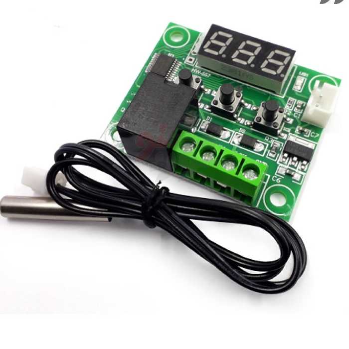 ترموستات کنترلر دما دستگاه جوجه کشی مدل 1209