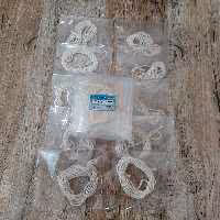 5بسته نخ کتان دندان ریحان(طرح تخفـــــییییییییــــف ویژه) حدودا یک و نیم متر اضافه شد