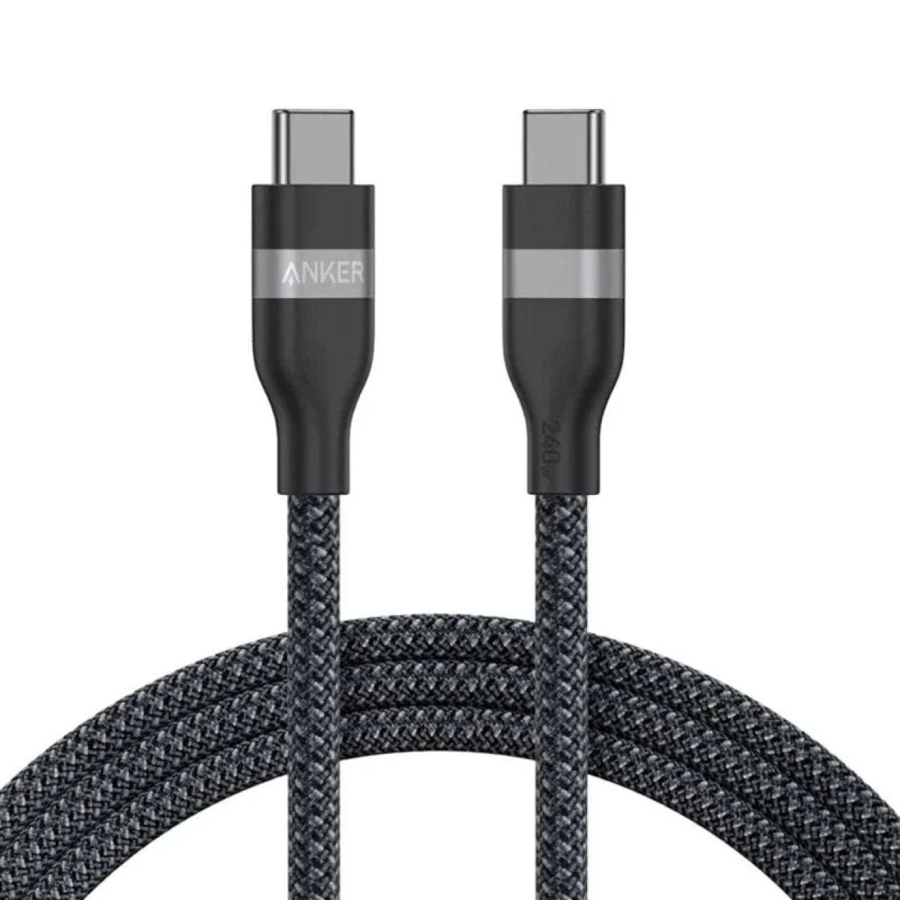 کابل شارژ تایپ سی فست شارژ انکر مدل A82E2H11  طول 180 سانتی متر