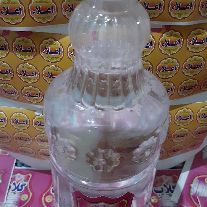 گلاب ممتاز  بهترین گلاب منطقه کاشان از تولید به مصرف 