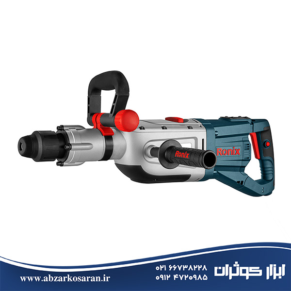 دریل بتن کن Ronix مدل 2750