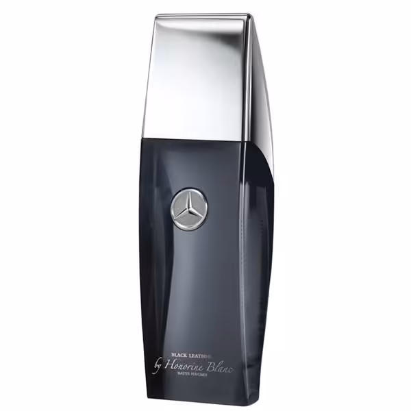 Mercedes Benz Black Leather مرسدس بنز بلک لدر