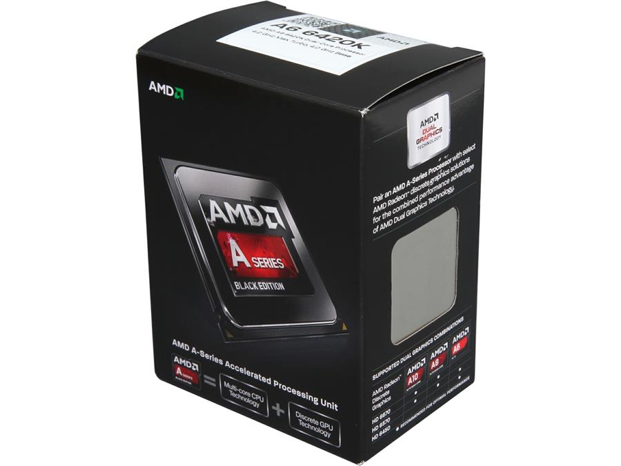 سی پی یو ای ام دی 6420 کی