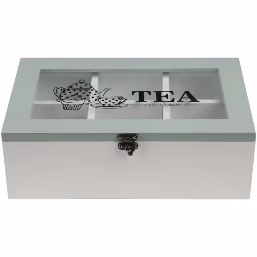 باکس تی بگ TS-18X29X10 رنگ BLUE/W-A