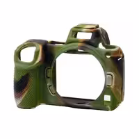 کاور سیلیکونی دوربین Nikon Z6 II (چریکی)