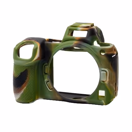 کاور سیلیکونی دوربین Nikon Z6 II (چریکی)