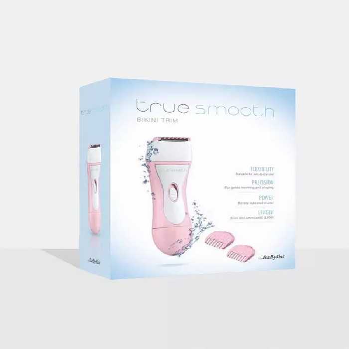 موبر زنانه بابیلیس مدل 8772BU | اصلاح موهای زائد بیکینی