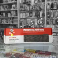 کیبورد کامپیوتر مدل xp8000c. سایز کوچک.قیمت مناسب