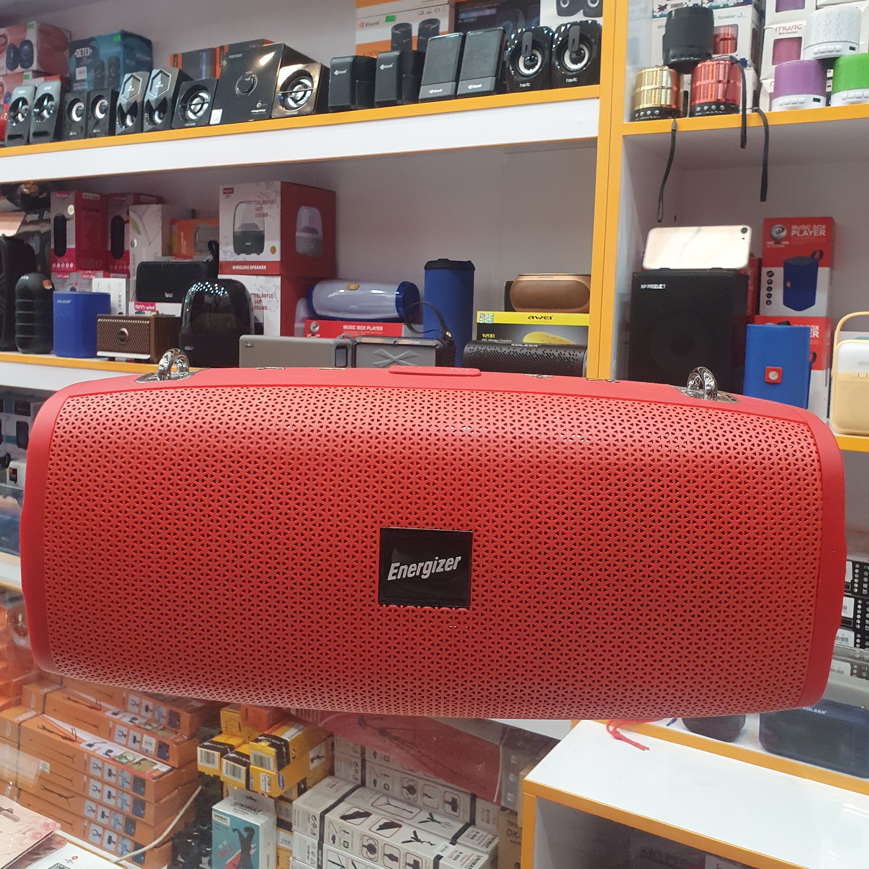 اسپیکر  بلوتوث انرجایزر  Energizer BTS204