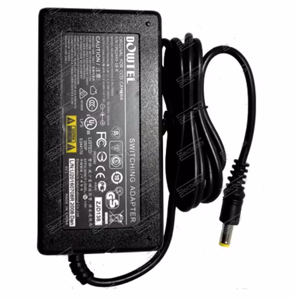 آداپتور سوئیچینگ 24 ولت 1 آمپر  Adapter 24V 1A