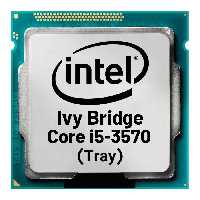 قیمت و خرید سی پی یو بدون باکس اینتل مدل Core i5-3570 | یاس ارتباط