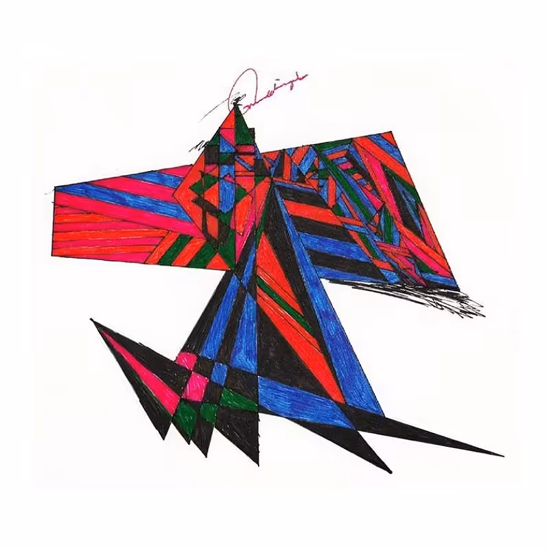 تابلو نقاشی جاستیس