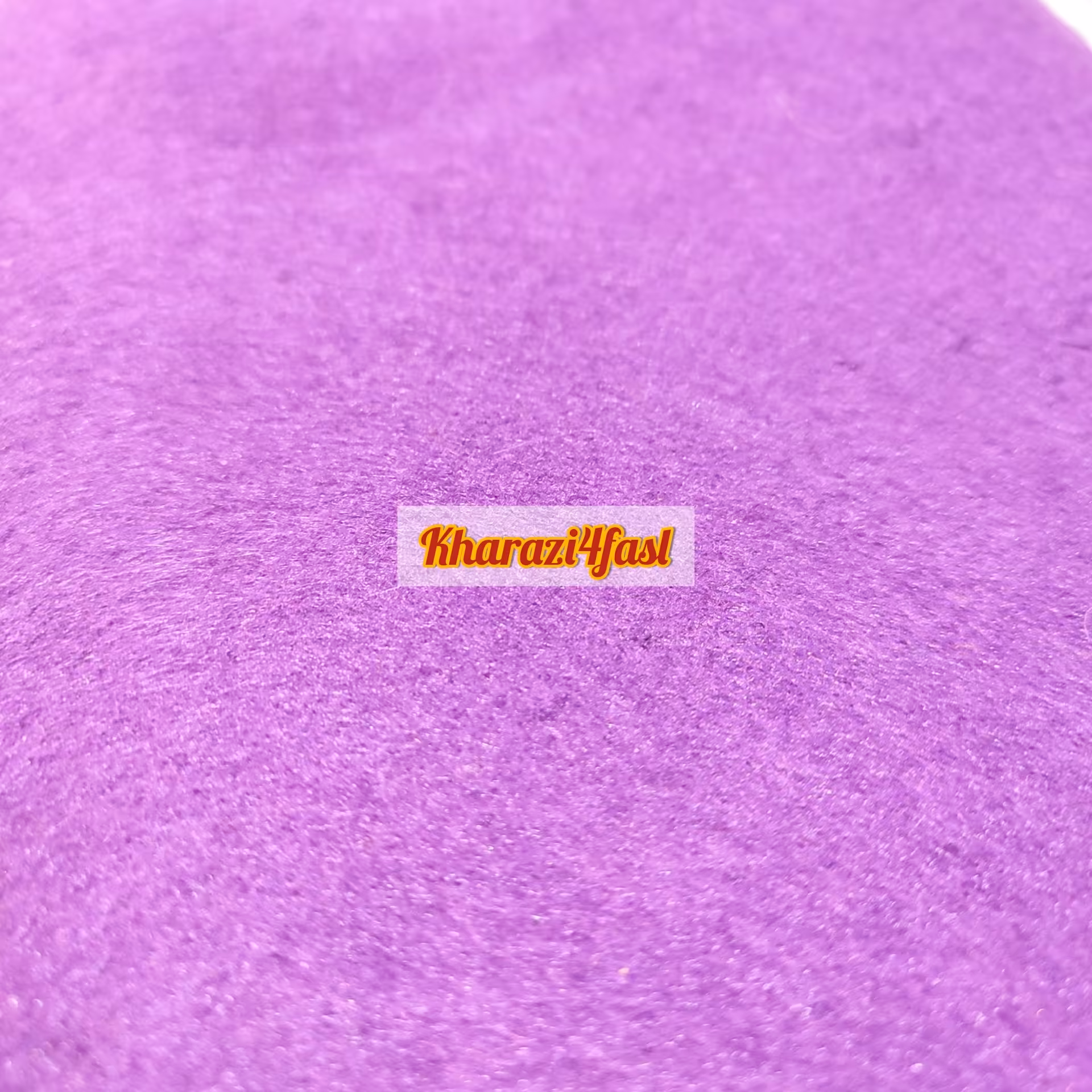 نمد 2 میلی متر رنگ بنفش کد 034