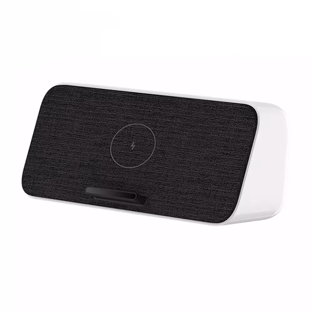 اسپیکر بلوتوث شیائومی مدل  Xiaomi Wireless Charging Bluetooth Speaker