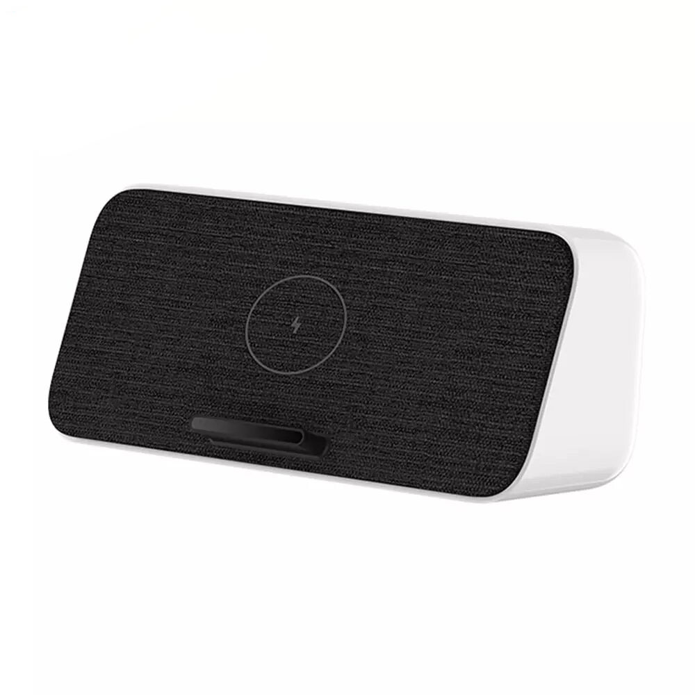 اسپیکر بلوتوث شیائومی مدل  Xiaomi Wireless Charging Bluetooth Speaker