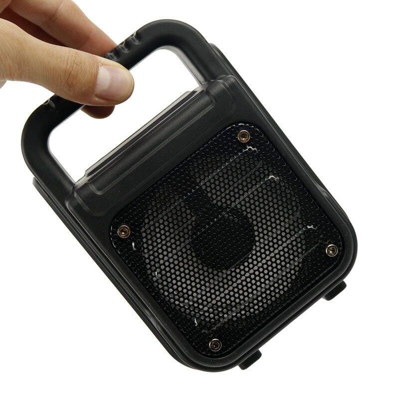 اسپیکر بلوتوثی قابل حمل مدل GTS-1362