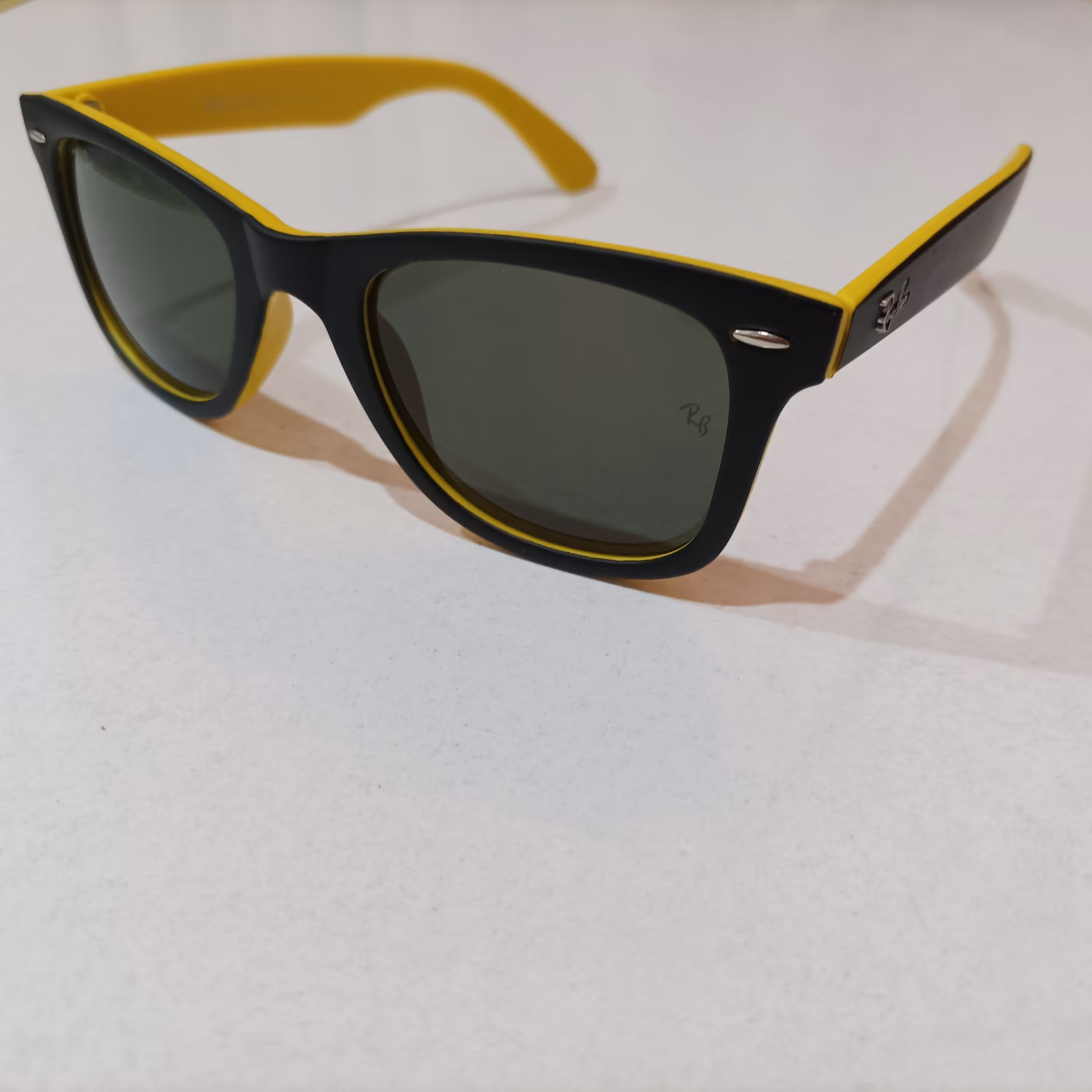 عینک آفتابی کد 428 عینک افتابی ریبن عینک Uv400