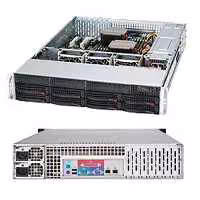 کیس سرور سوپر میکرو مدل SuperChassis 825TQC-R802LPB