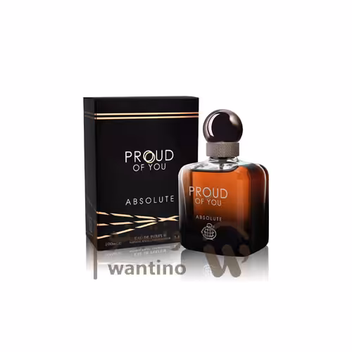عطر ادکلن مردانه جورجیو آرمانی آرمانی استرانگر ویت یو ابسولوتلی فراگرنس ورد (Fragrance World Giorgio Armani Emporio Armani Stronger With You Absolutely)
