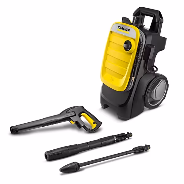 کارواش فشار قوی 180 بار کارچر مدل K 7 COMPACT