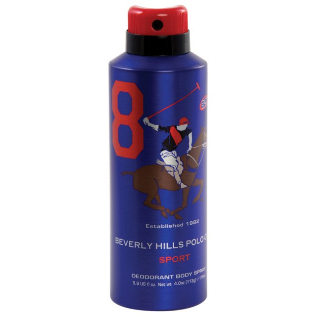 اسپری خوشبو کننده بدن برند پولو اورجینال 175 میل