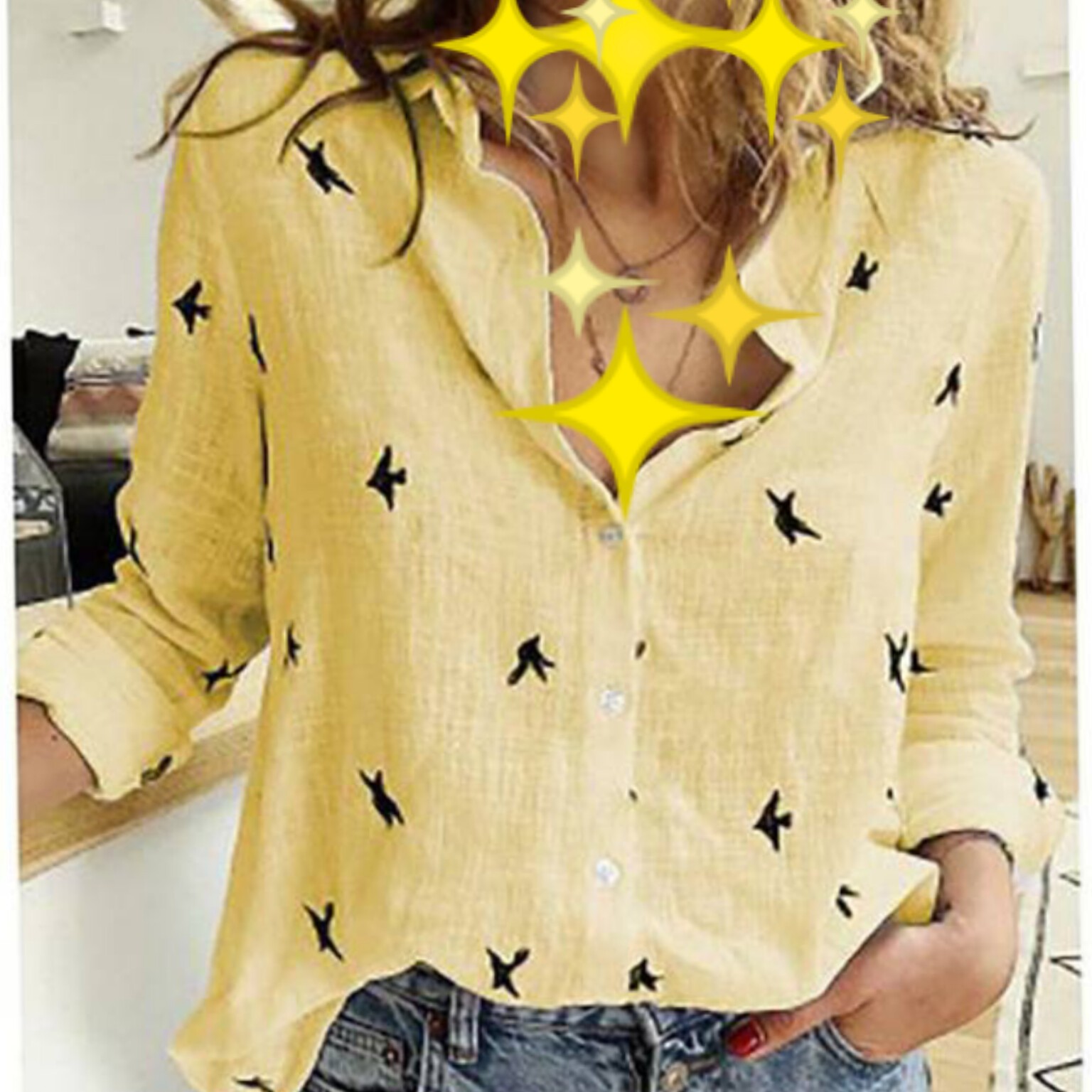 شومیز خنک  طرح پرستو شومیز تابستانه شومیز دخترانه شومیز زنانه