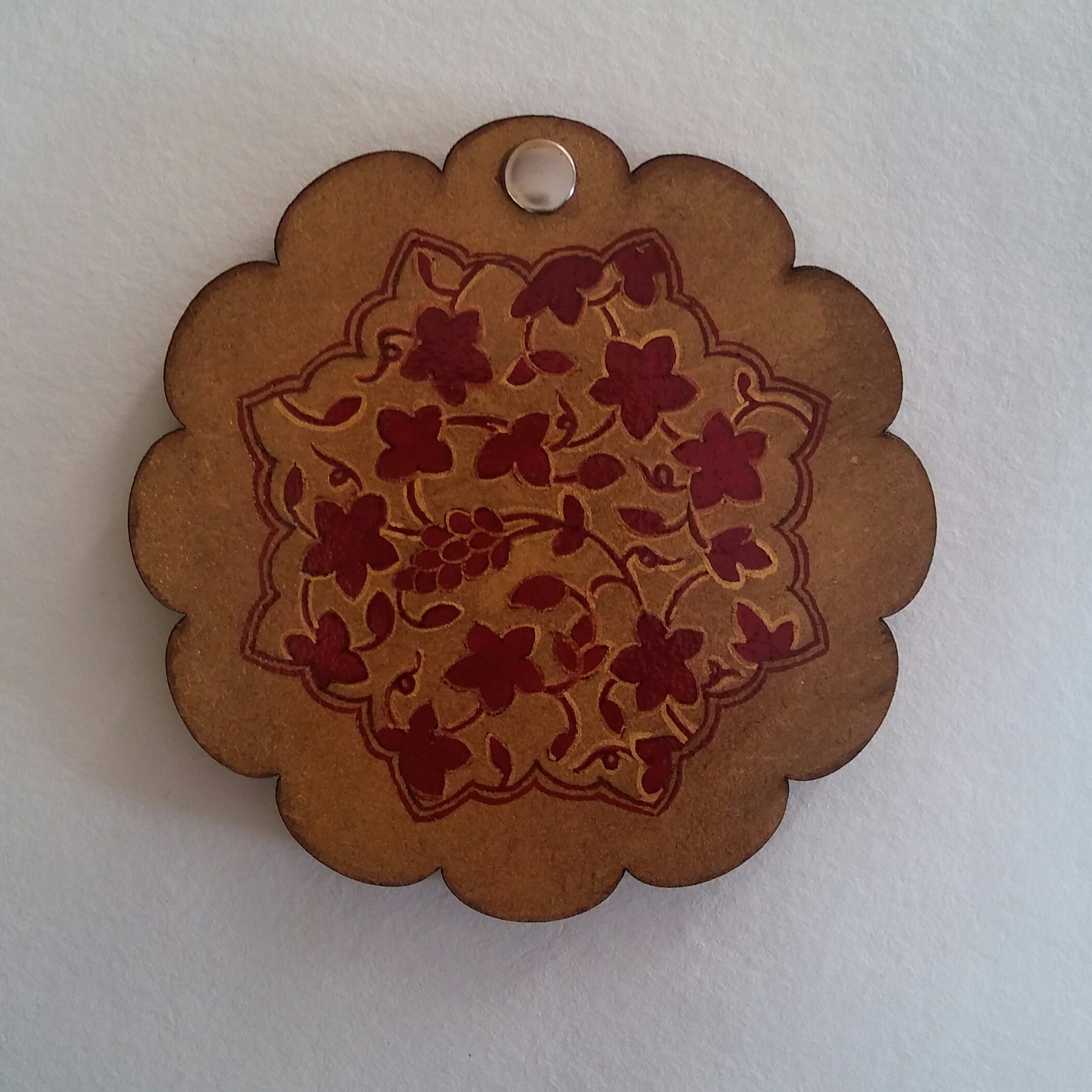 آینه جیبی کد 7