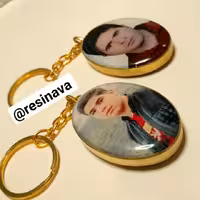 جاسویچی دو طرفه با عکس دلخواه