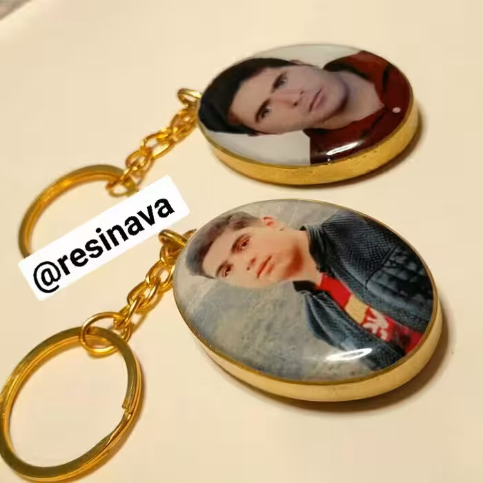 جاسویچی دو طرفه با عکس دلخواه