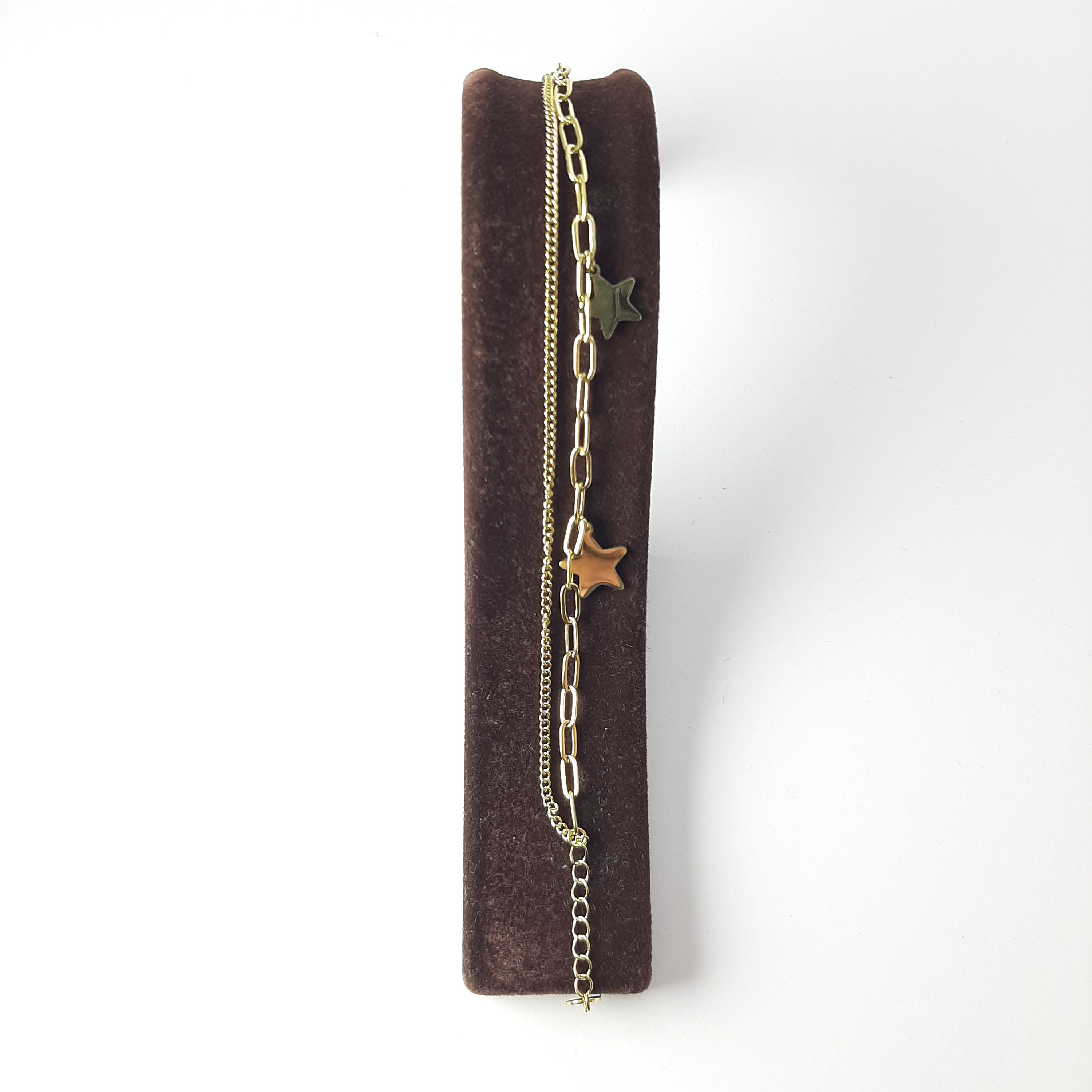 دست بند دو لاین