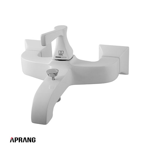 شیر حمام کی دبلیو سی مدل کلاسیک – Classic - رزگلد براق