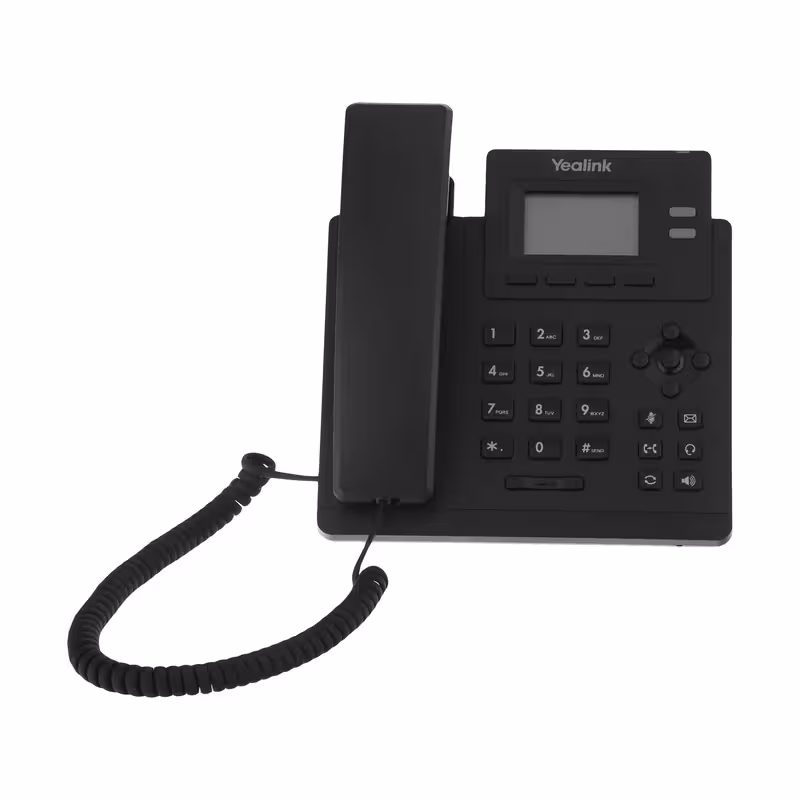 تلفن تحت شبکه یالینک مدل SIP-T31G2730