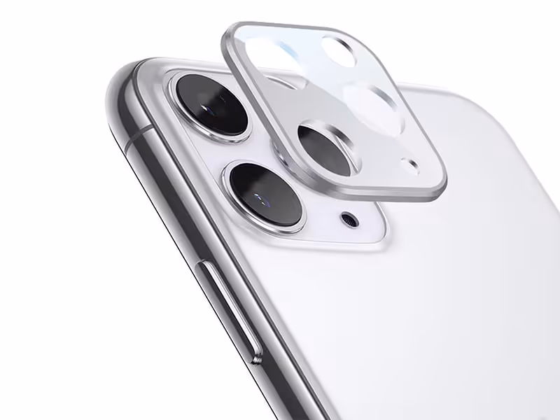 محافظ لنز دوربین آیفون توتو Totu AB-061 Brand Iphone 11 Pro / Pro Max camera protection