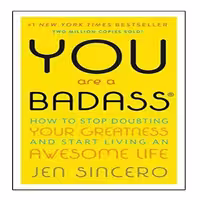 کتاب You Are a Badass اثر Jen Sincero انتشارات نبض دانش 