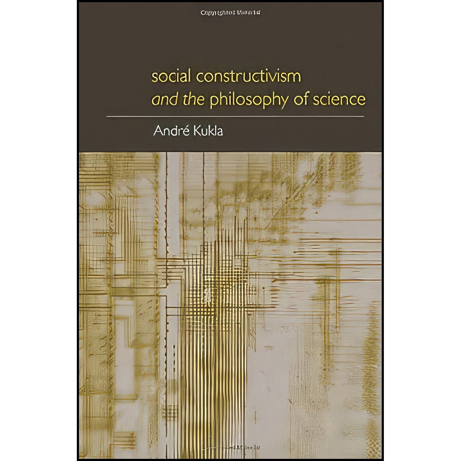 کتاب زبان اصلی Social Constructivism and the Philosophy of Science