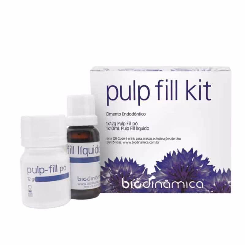 سمان اندو Biodinamica PULP FILL KIT