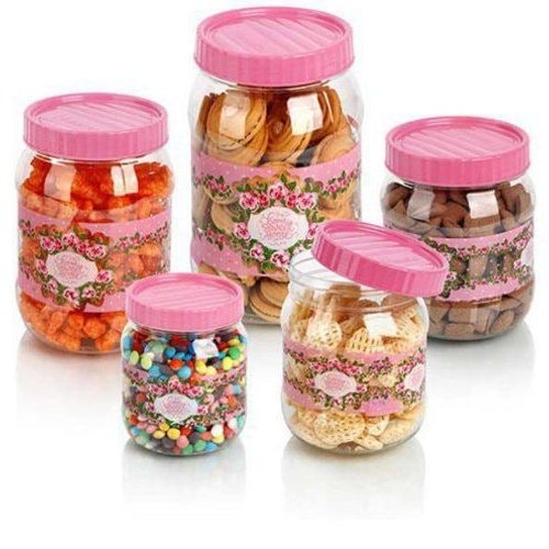 بانکه پلاستیکی در 5 سایز