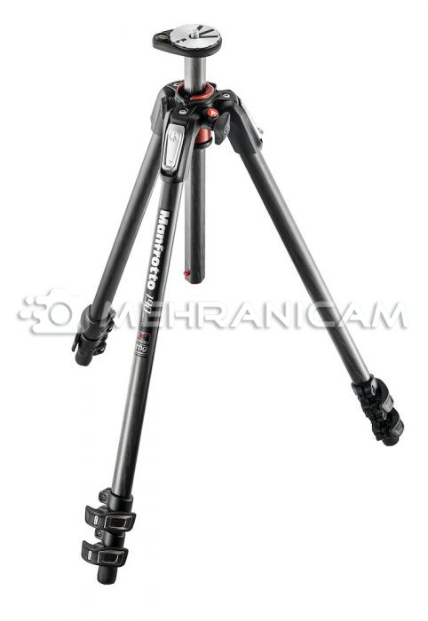 سه پایه دوربین مانفروتو MT190CXPRO3