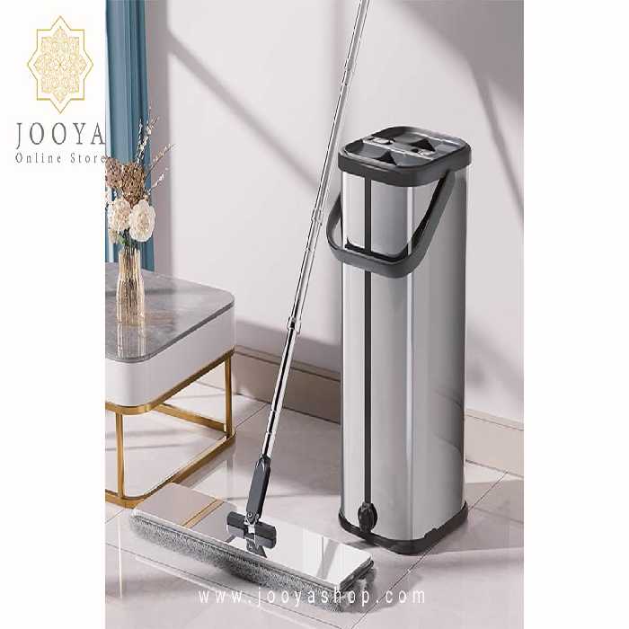 تی استیل سطلی WS